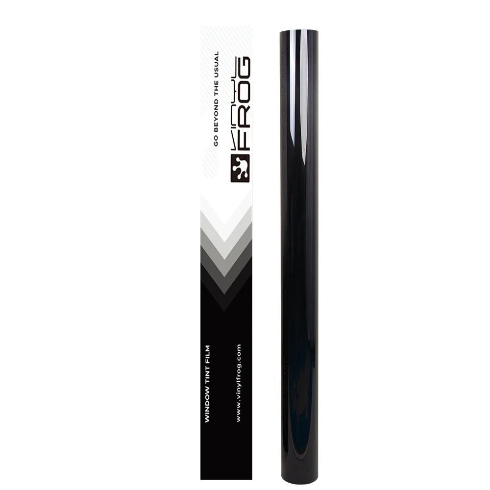 10% VLT Nano Ceramic Window Tint Film - Image 5