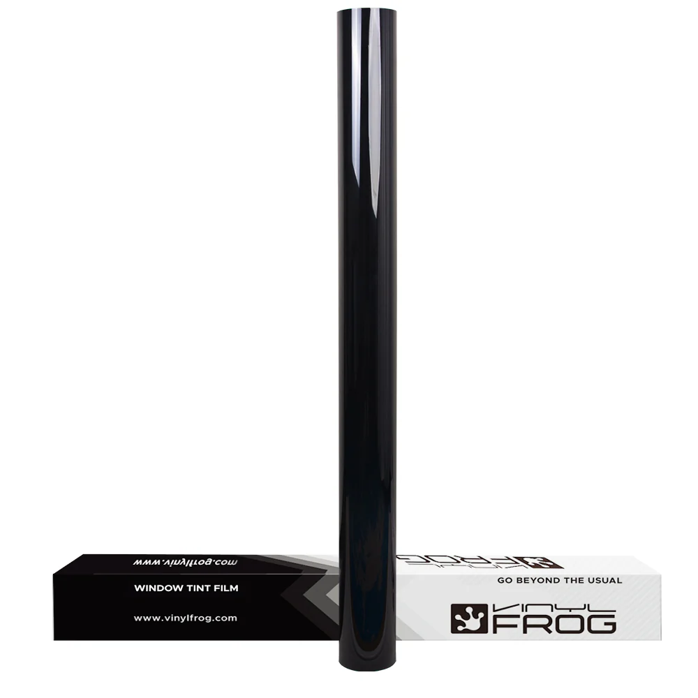 10% VLT Nano Ceramic Window Tint Film - Image 6