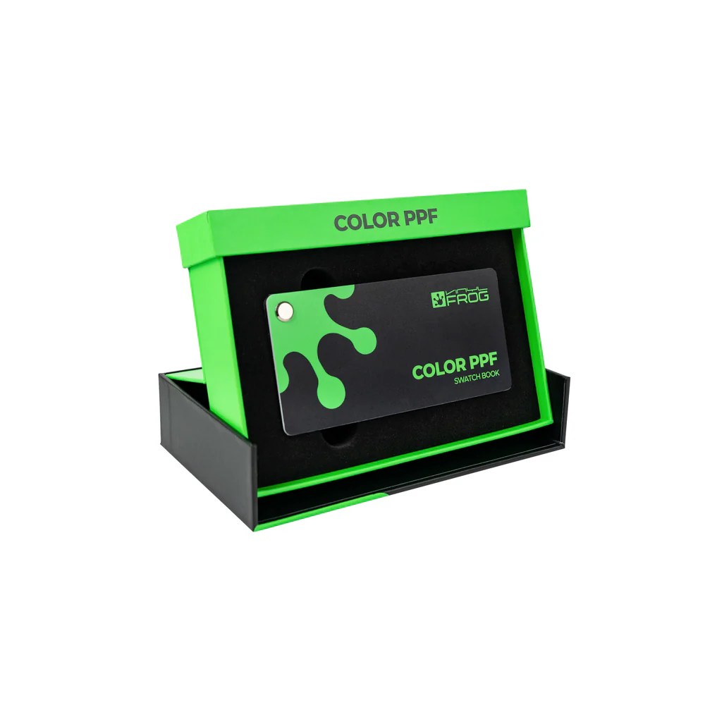 Color PPF Swatch Book - Image 4