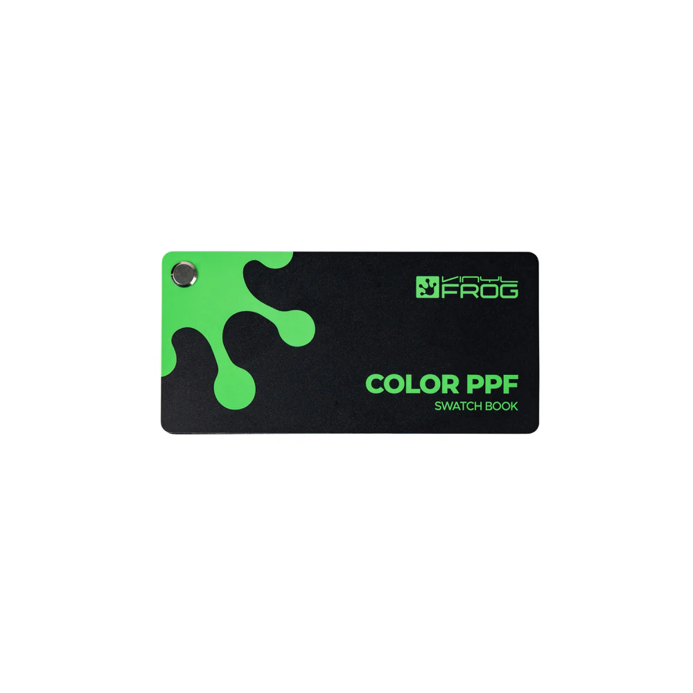 Color PPF Swatch Book - Image 7
