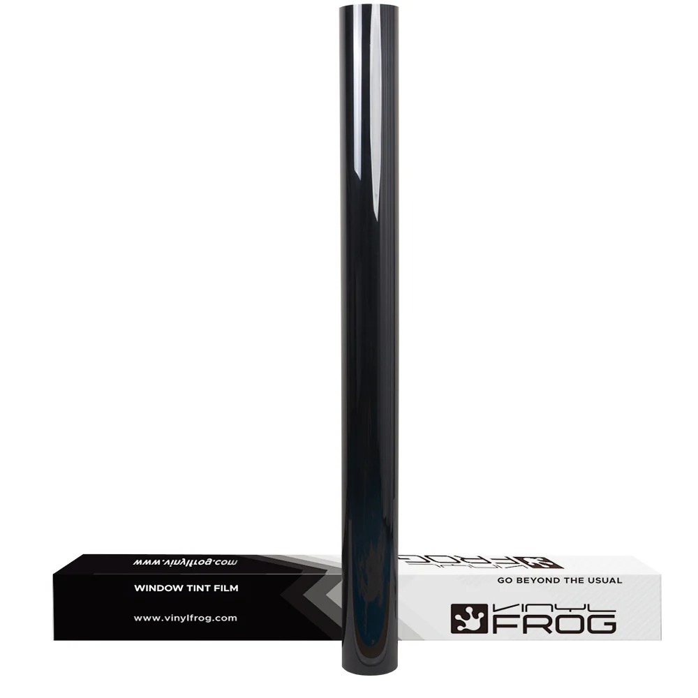 40% VLT Nano Ceramic Window Tint Film - Image 5