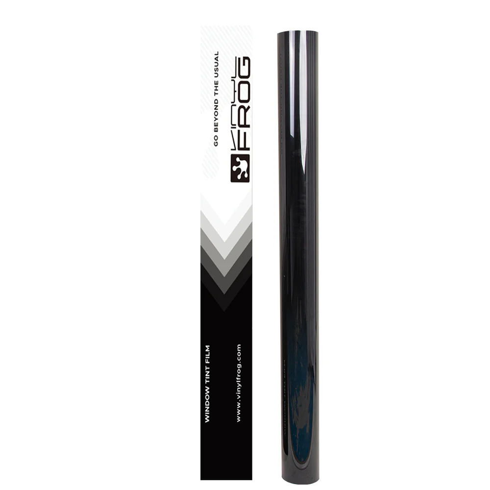 5% VLT Nano Ceramic Window Tint Film - Image 5