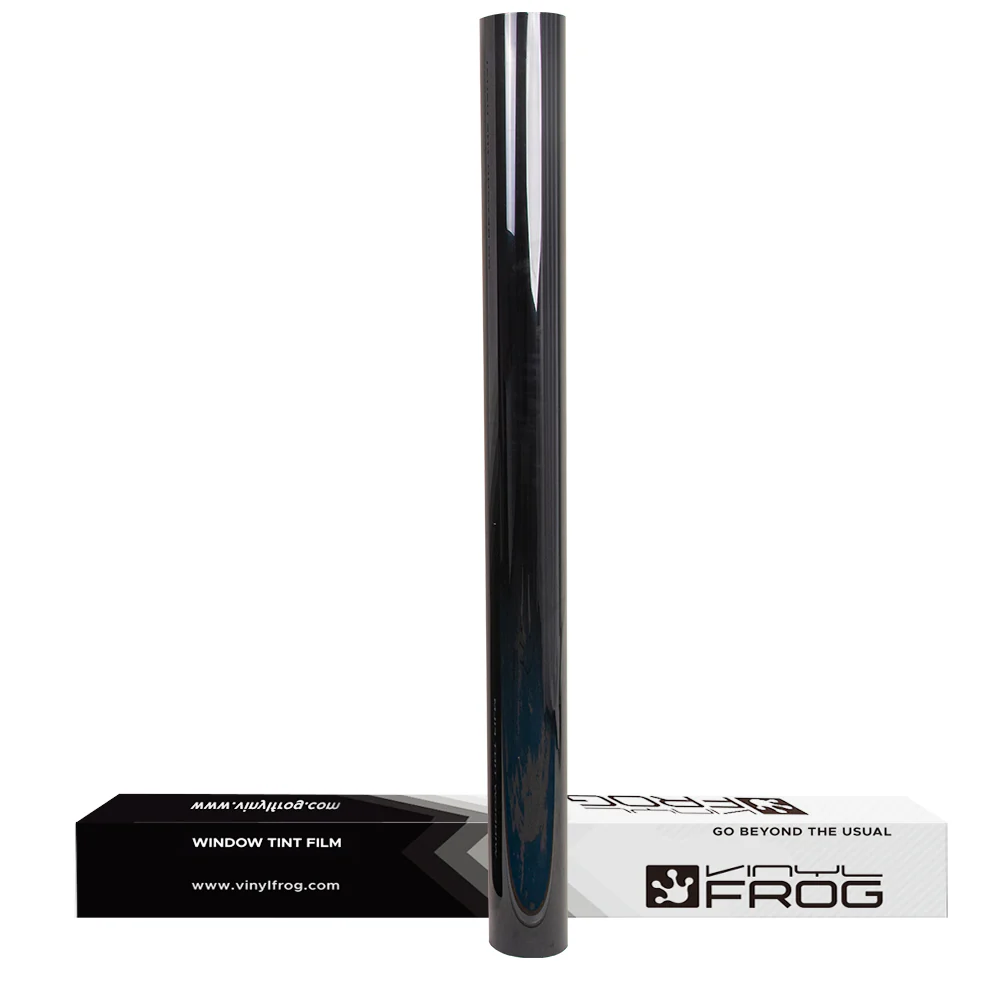 5% VLT Nano Ceramic Window Tint Film - Image 6