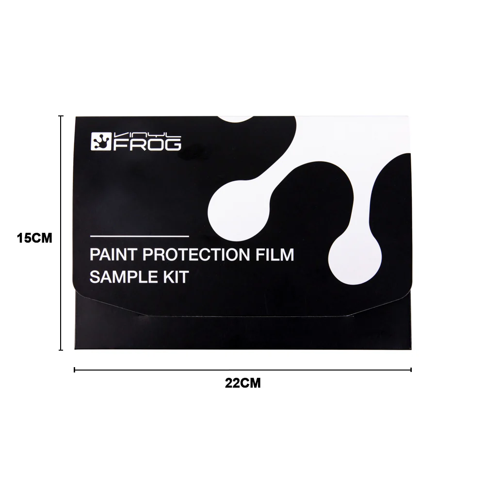 A5 Paint Protection Film Sample Kit K series - Image 2
