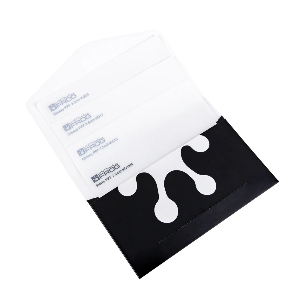 A5 Paint Protection Film Sample Kit K series - Image 5