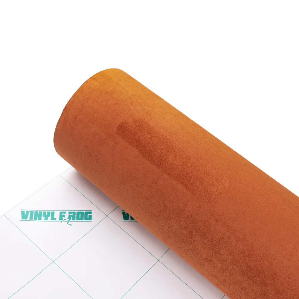 Brown Interior Car Wrap Film - Image 4
