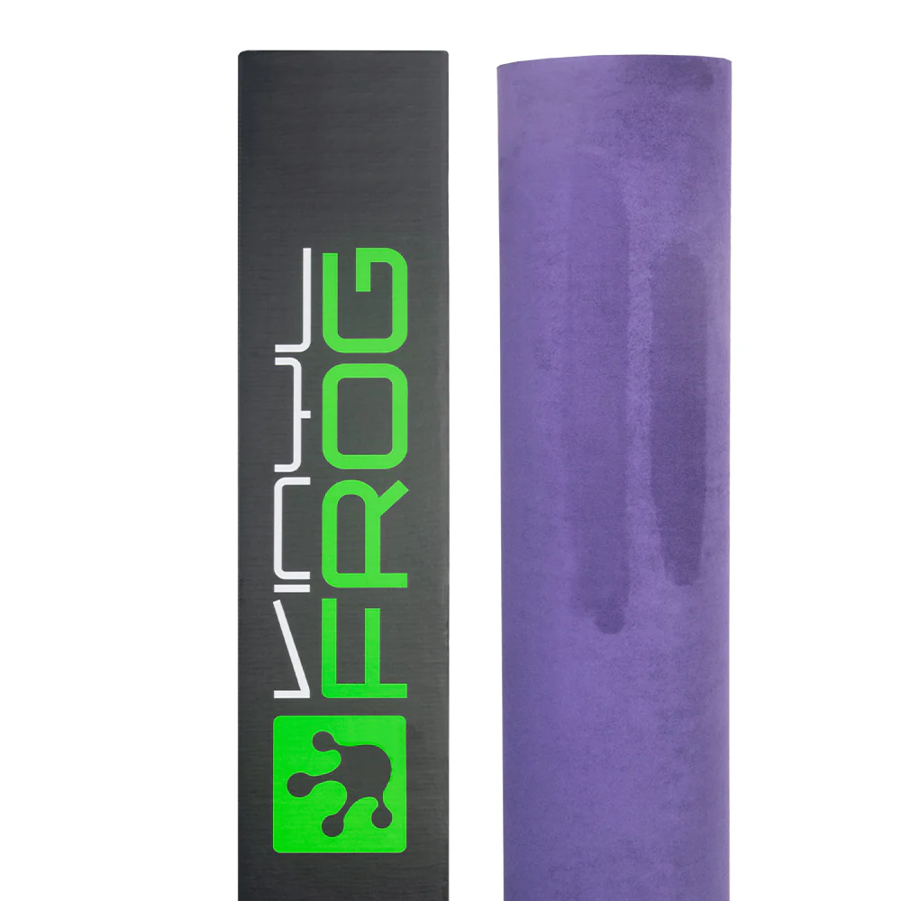 Automotive Car Interior Wrap Film Regalia Purple - Image 10
