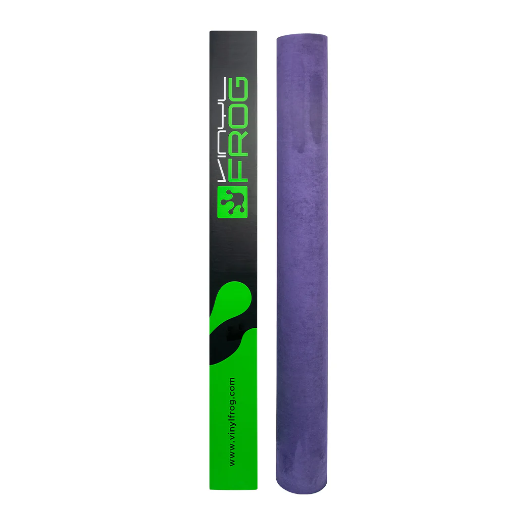 Automotive Car Interior Wrap Film Regalia Purple - Image 9