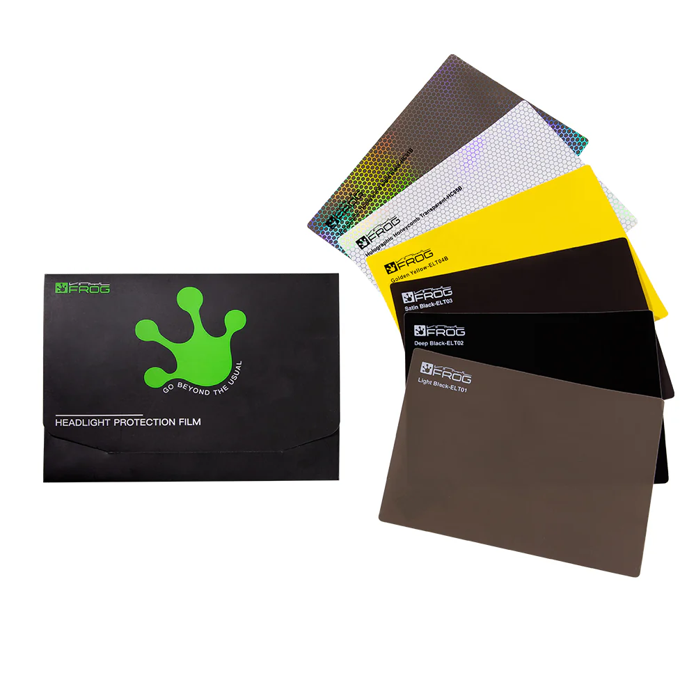 Automotive Wraps Sample Kit - Image 16