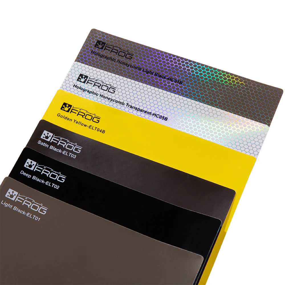 Automotive Wraps Sample Kit - Image 17
