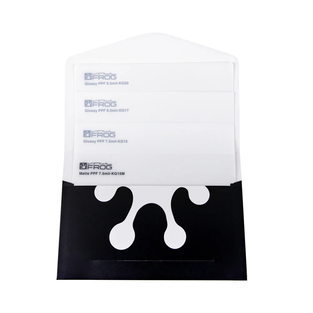 Automotive Wraps Sample Kit - Image 8