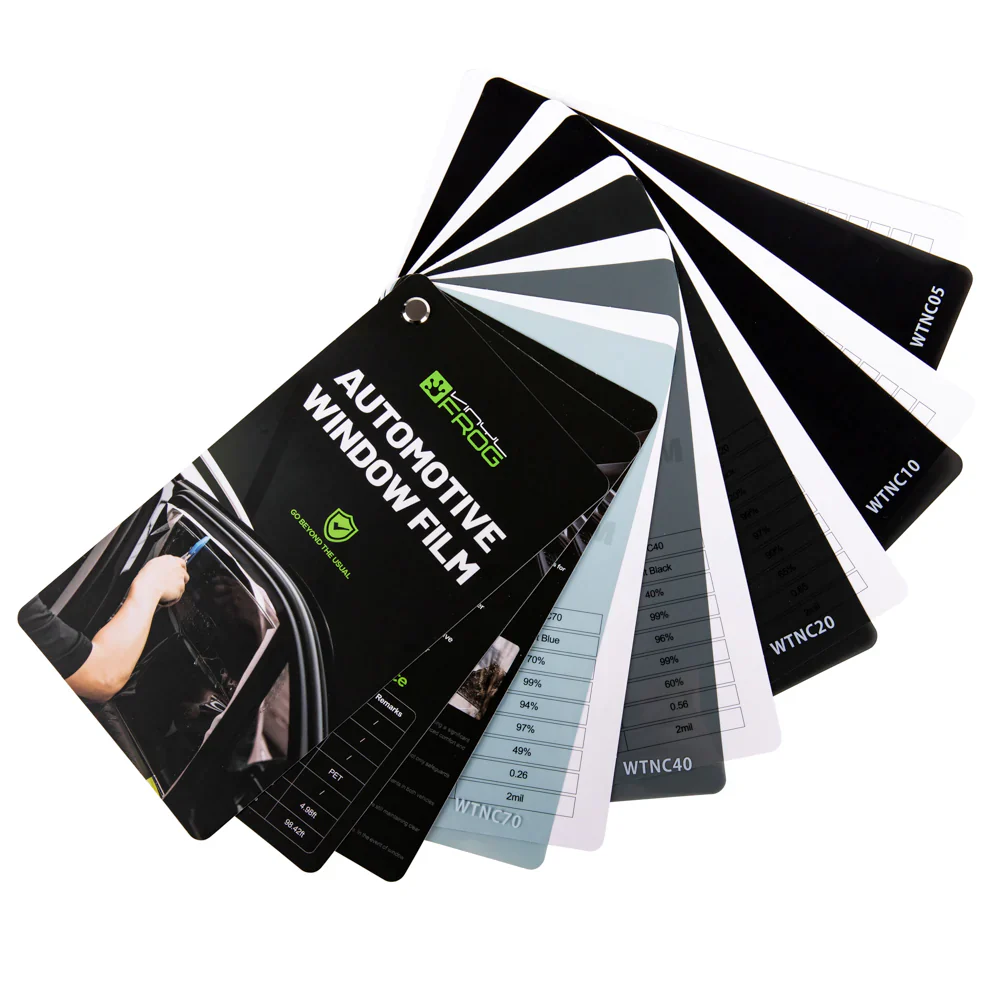 Automotive Wraps Sample Kit - Image 9