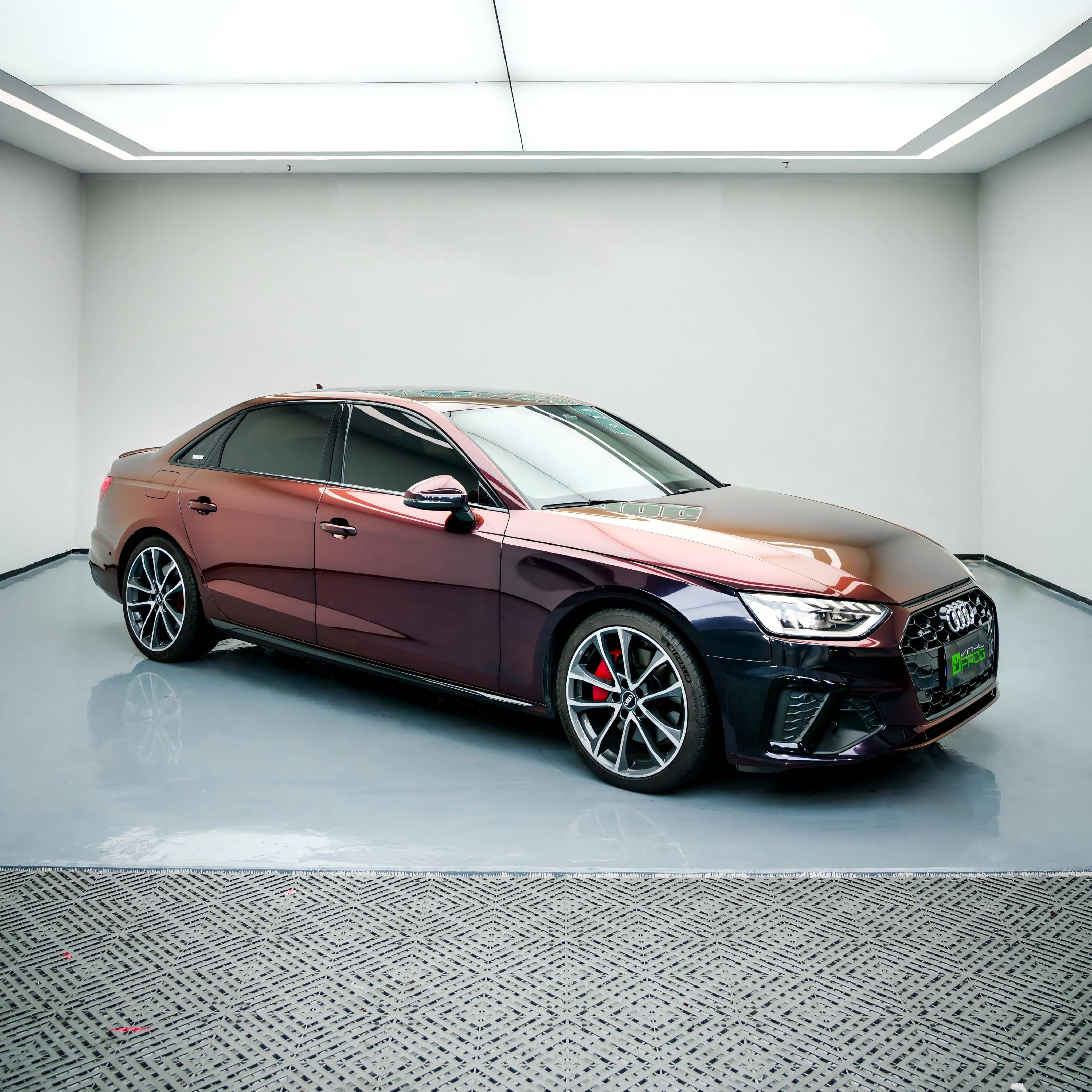 Black Red Color PPF (Wet Application) - Image 3