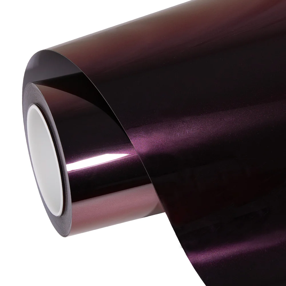 Black Red Color PPF (Wet Application) - Image 5
