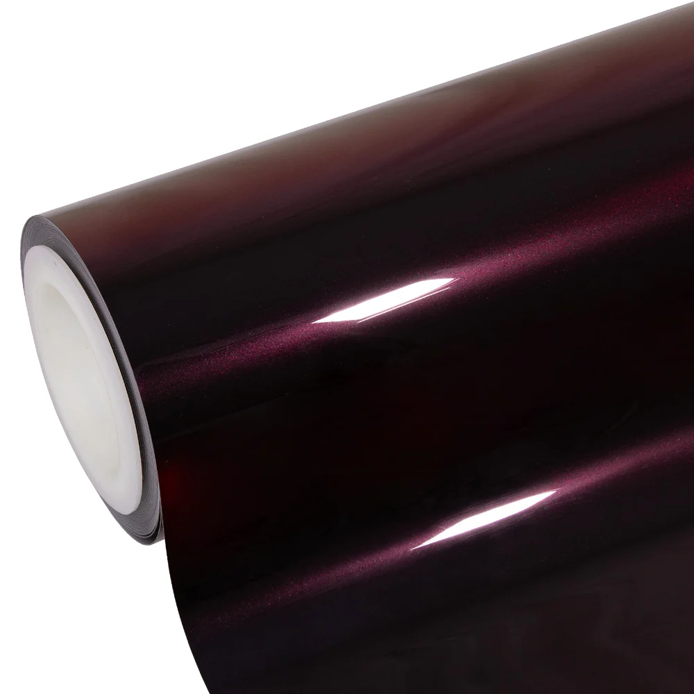 Black Red Color PPF (Wet Application) - Image 6