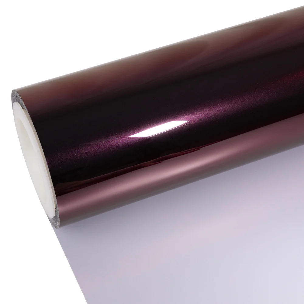 Black Red Color PPF (Wet Application) - Image 7