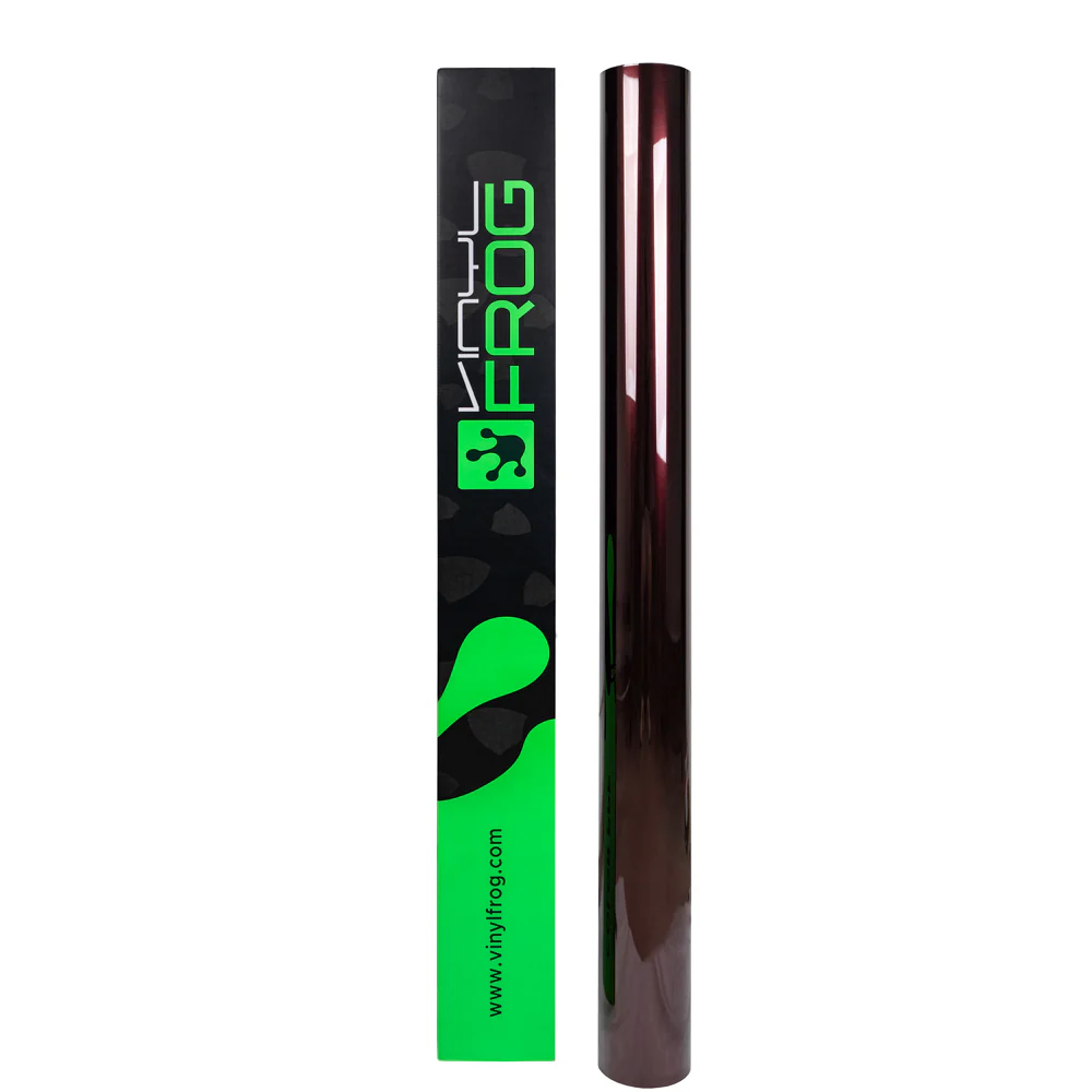 Glossy Metallic Black Rose Color PPF (Paint Protection Film) - Image 13
