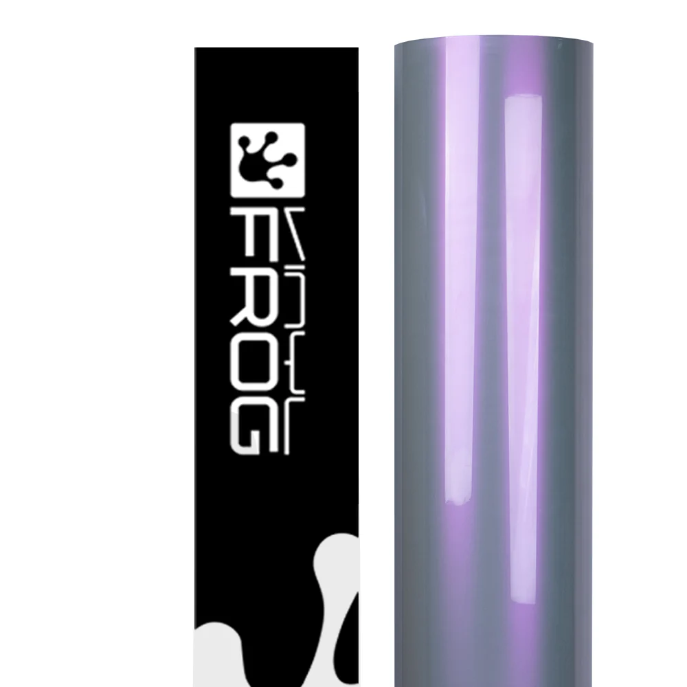 Candy Metallic Gray Purple Color PPF (Wet Application) - Image 6