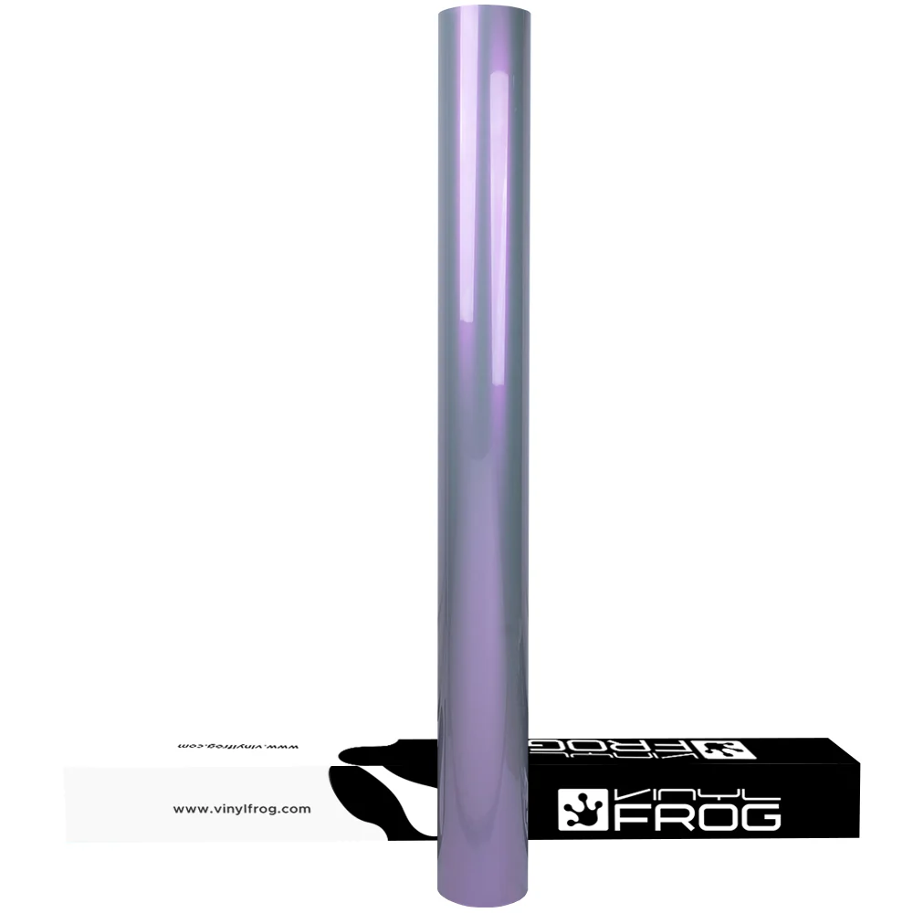 Candy Metallic Gray Purple Color PPF (Wet Application) - Image 7