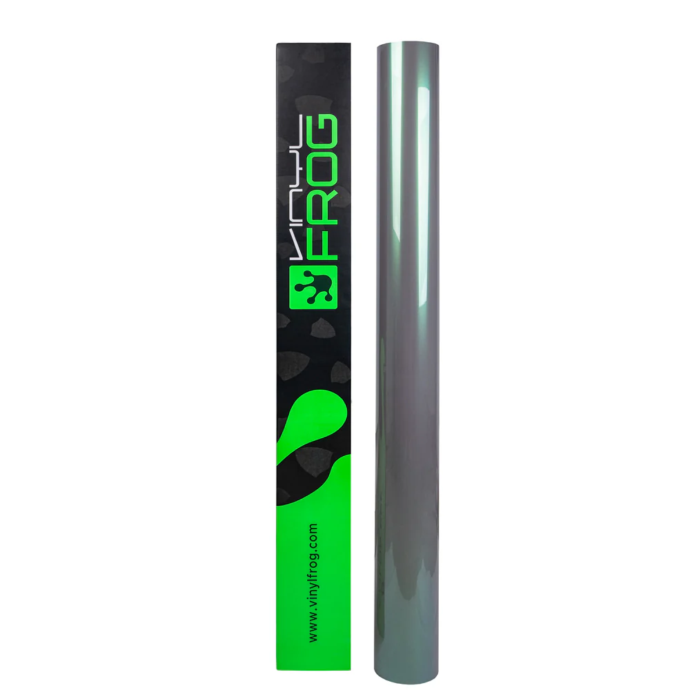 Candy Metallic Magic Gray Green Color PPF (Paint Protection Film) - Image 15