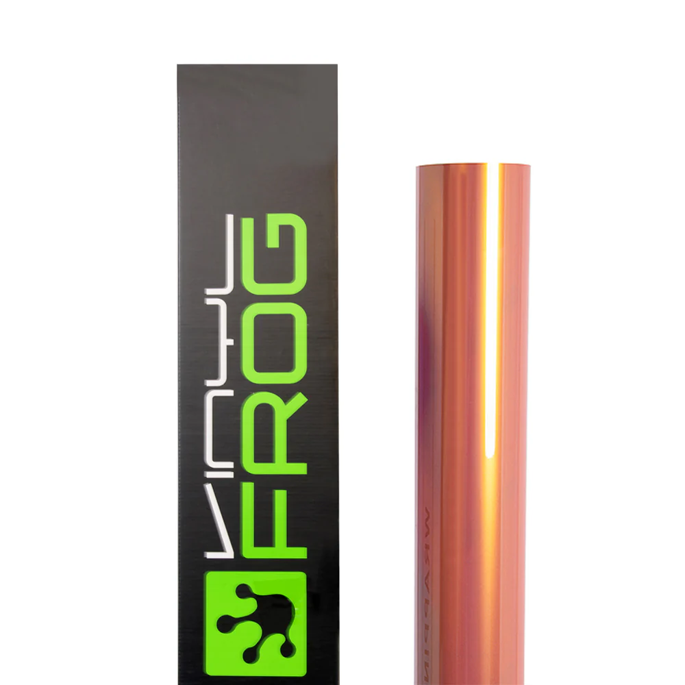 Candy Metallic Neon Pink Vinyl Wrap - Image 11