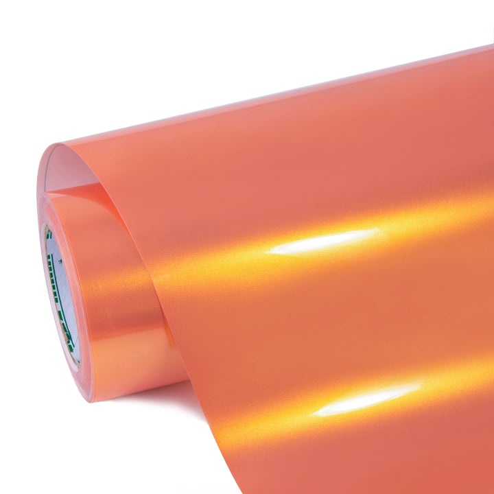 Candy Metallic Neon Pink Vinyl Wrap - Image 8