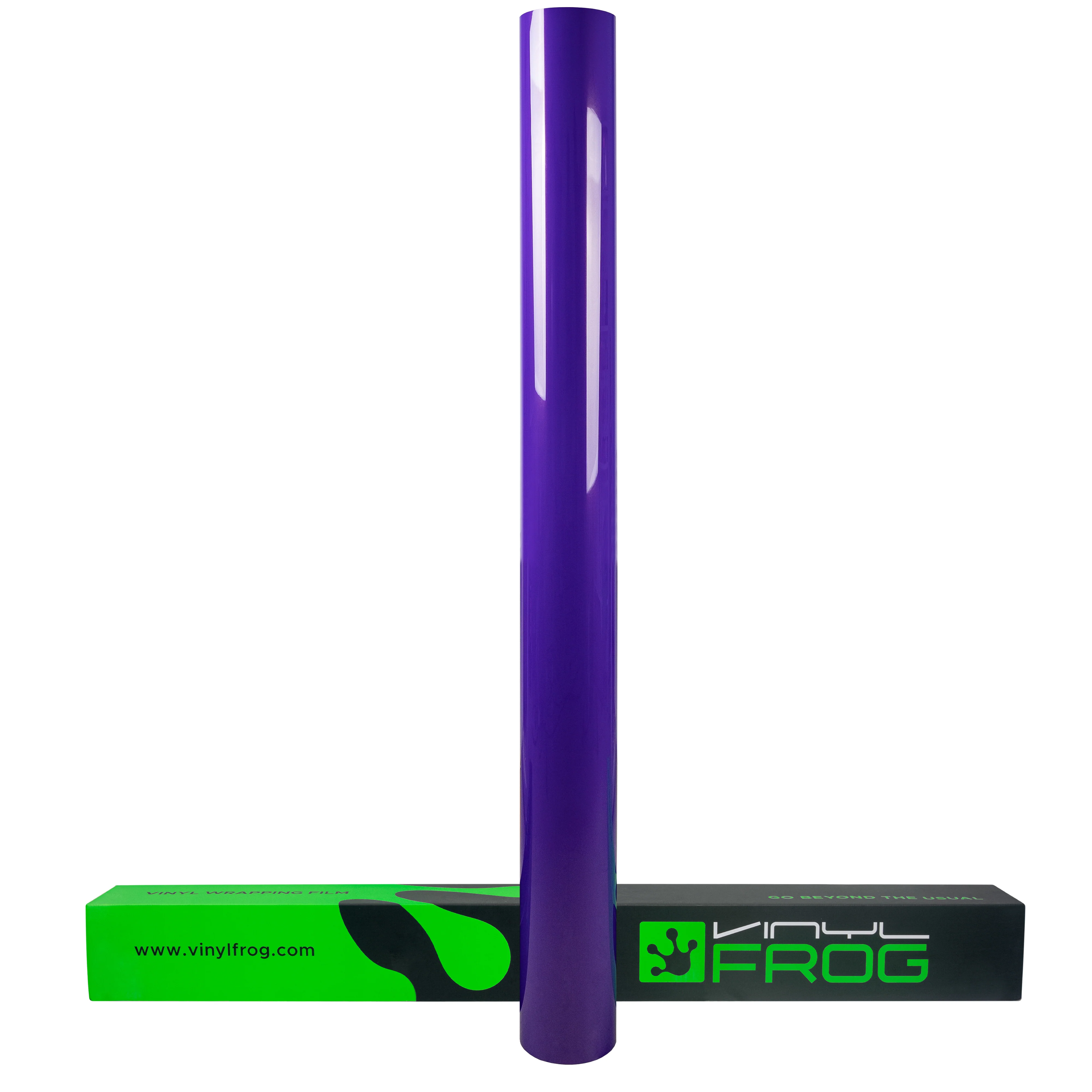 Candy Metallic Neon Purple Vinyl Wrap - Image 10