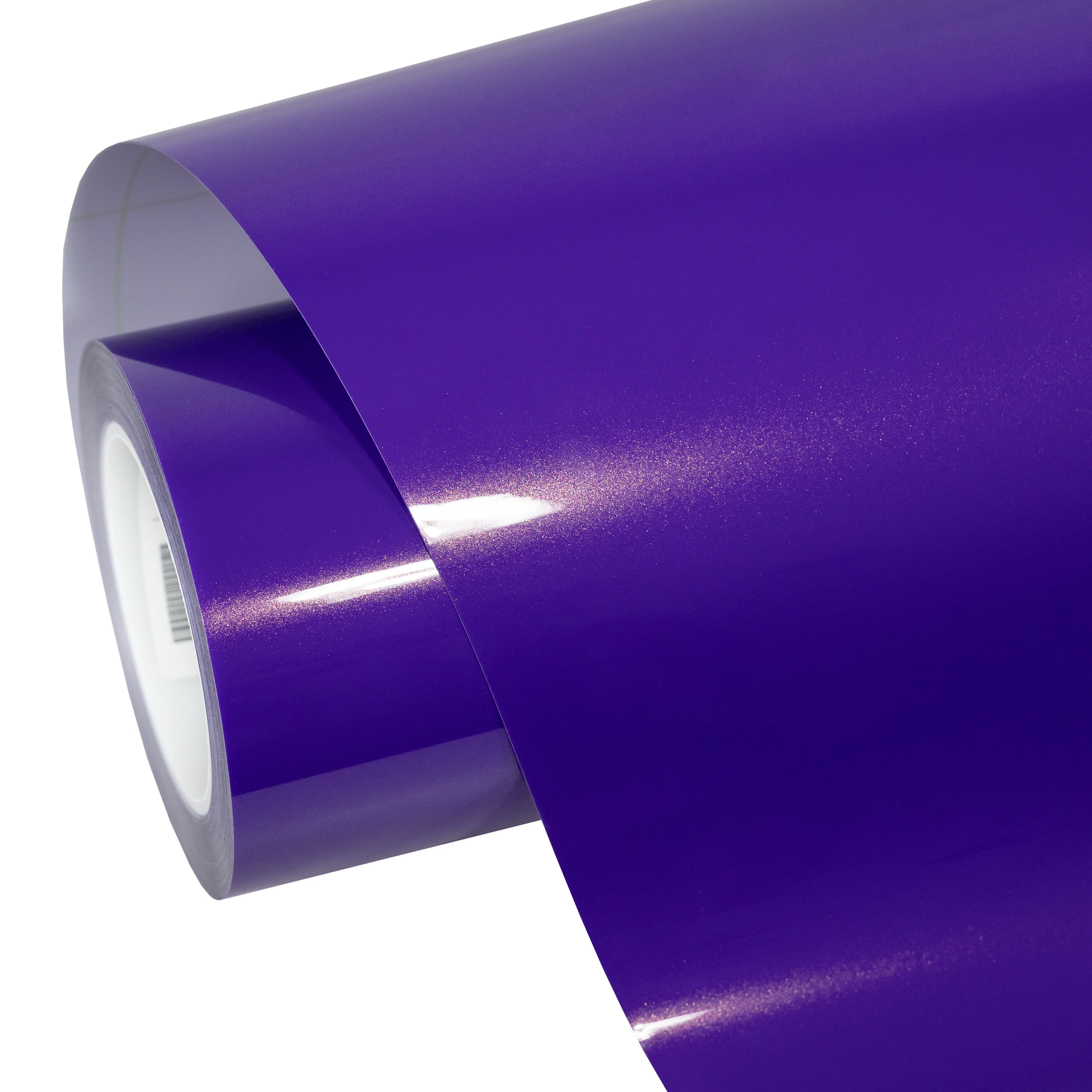 Candy Metallic Neon Purple Vinyl Wrap - Image 6