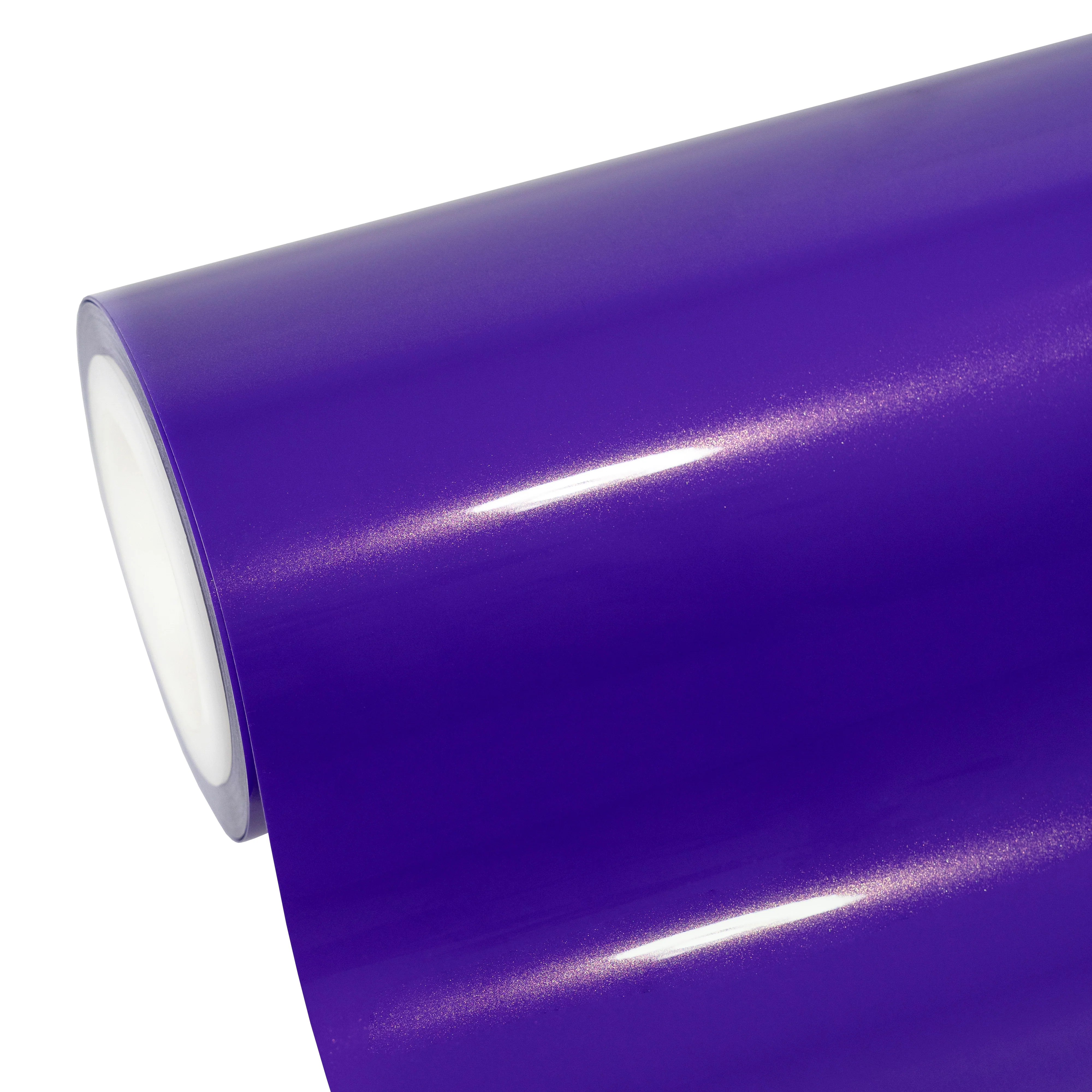 Candy Metallic Neon Purple Vinyl Wrap - Image 7