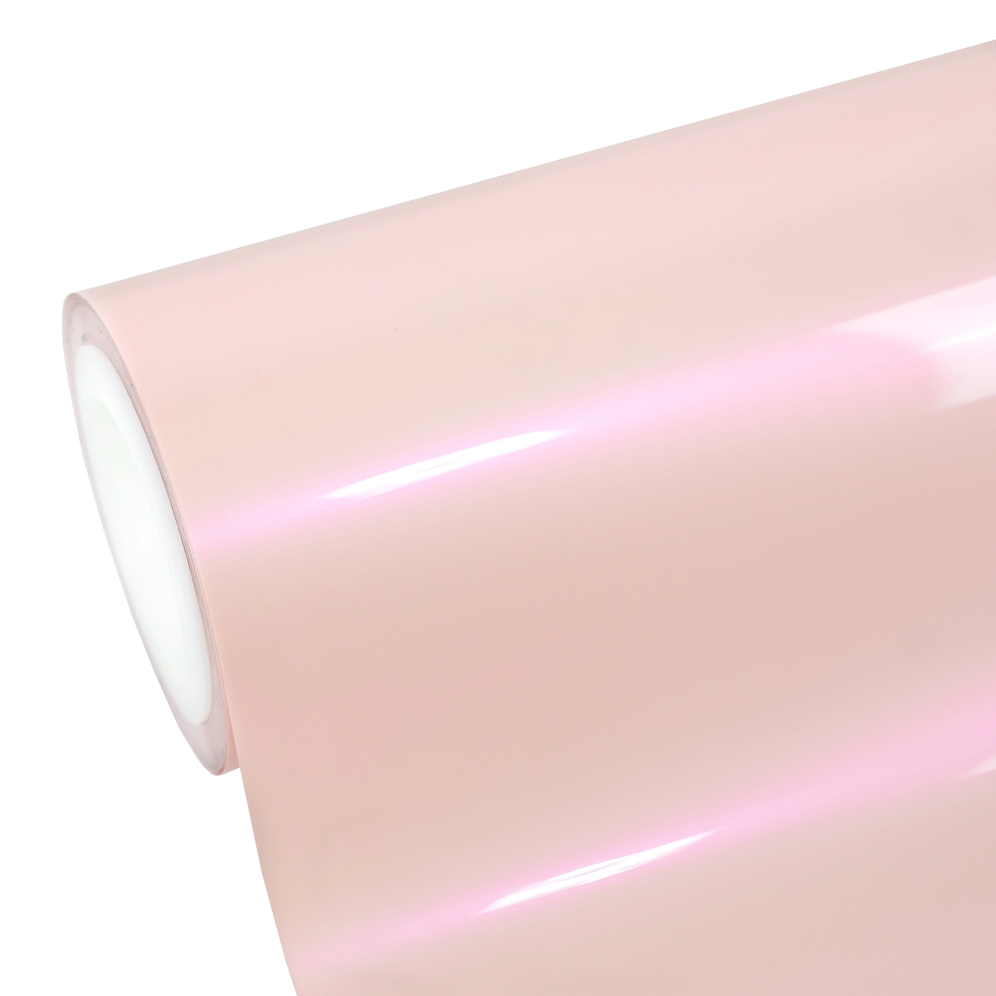 Candy Metallic Purple Pink Vinyl Wrap - Image 7