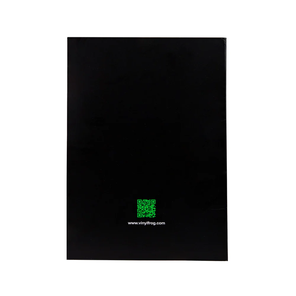 Car Interior Wrap Sample Booklet - Image 3