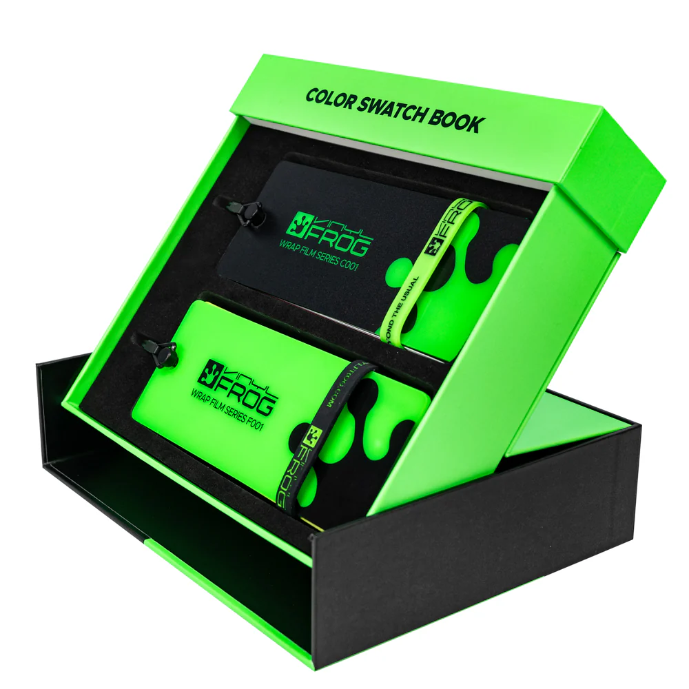 Car Wrap Master Sample Kit - Image 14