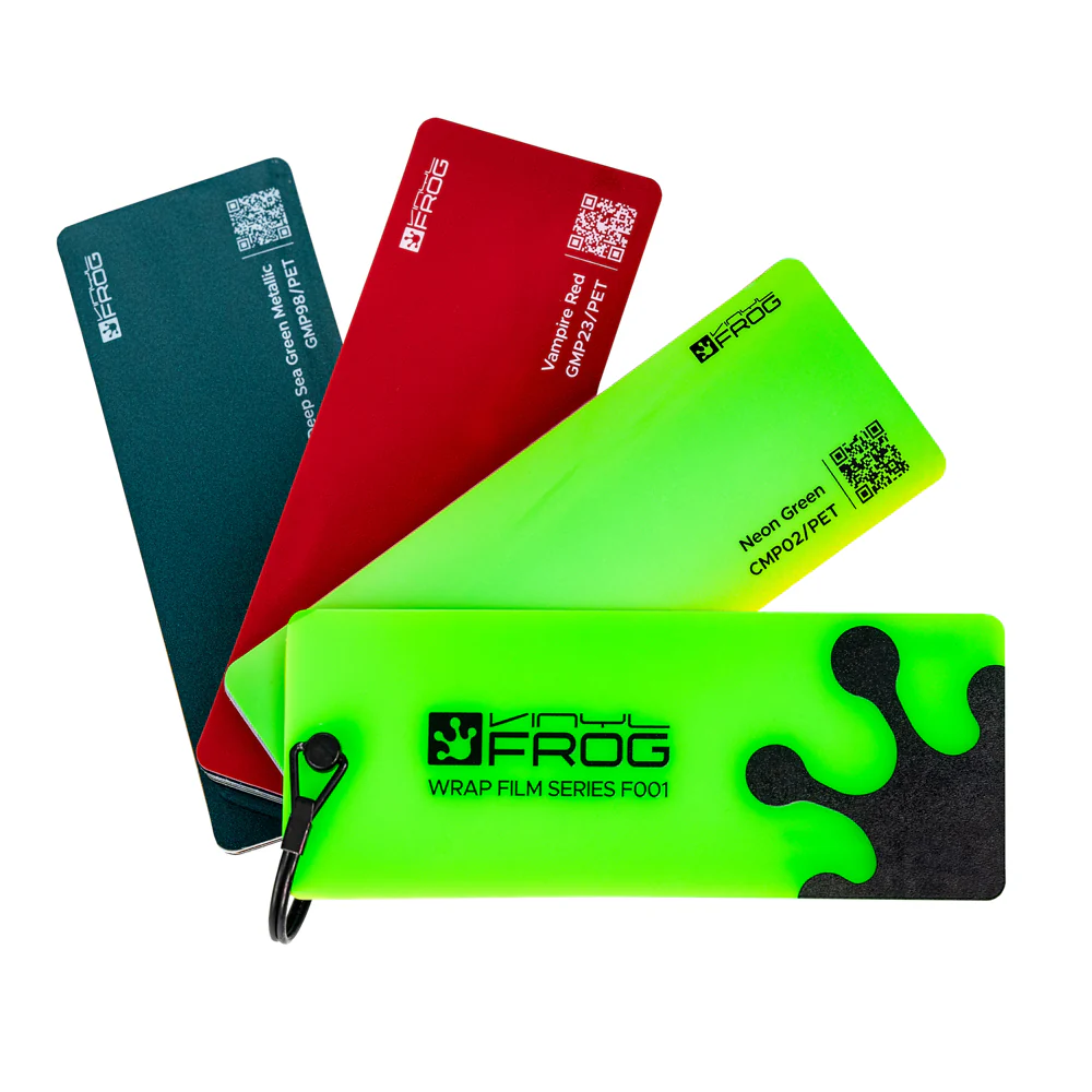 Car Wrap Master Sample Kit - Image 4