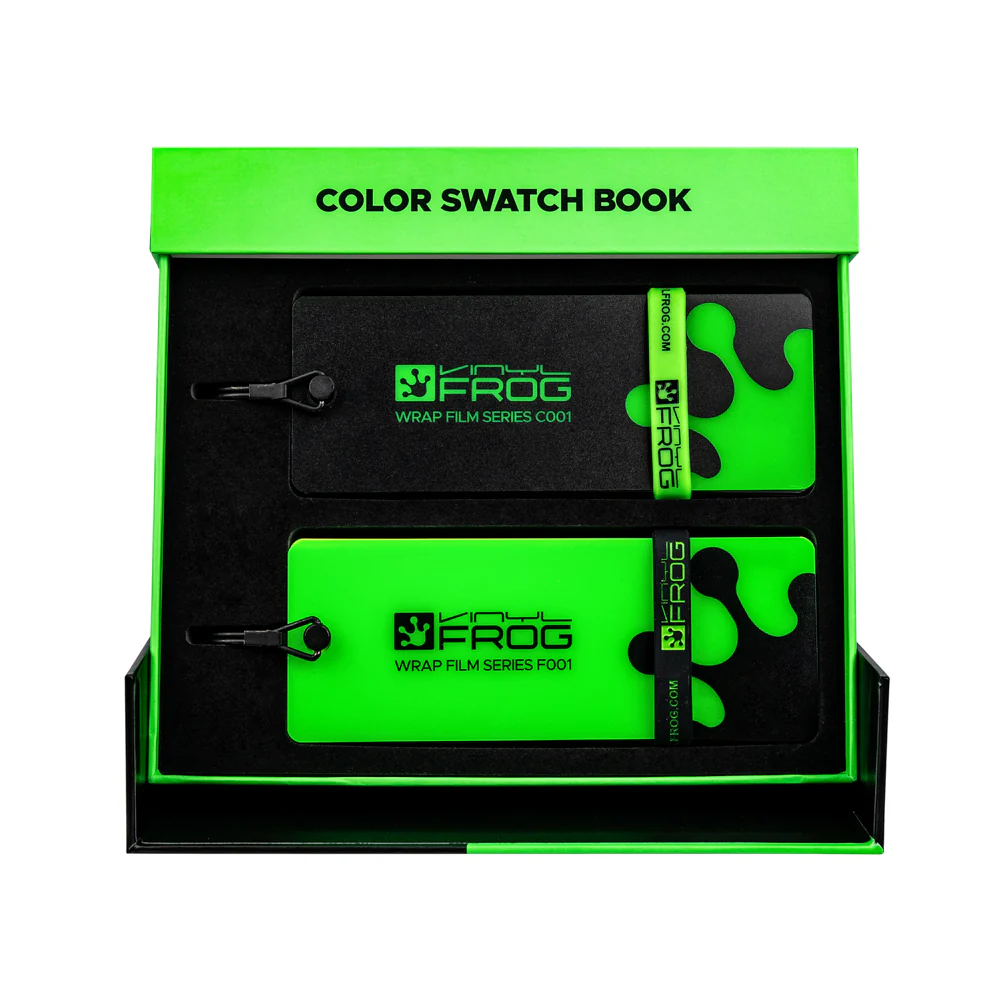 Car Wrap Master Sample Kit - Image 6