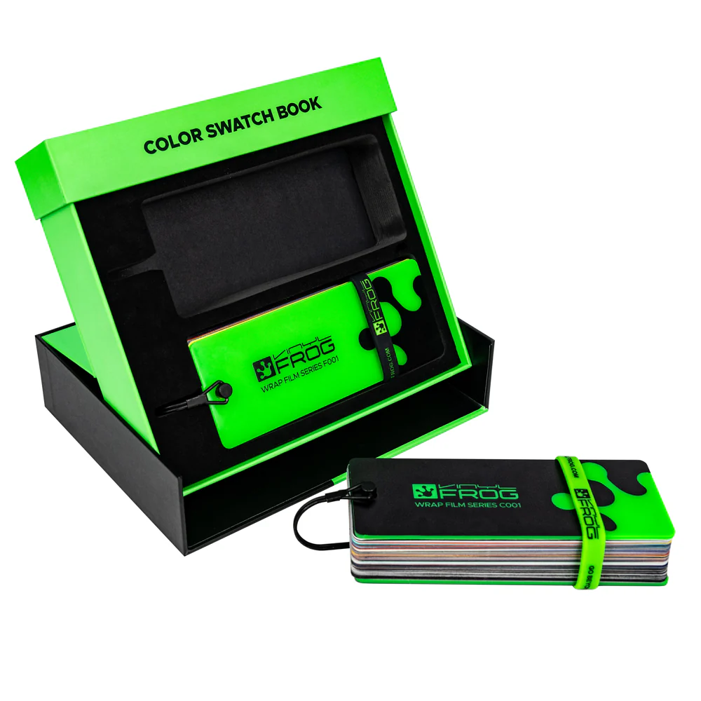 Car Wrap Master Sample Kit - Image 7