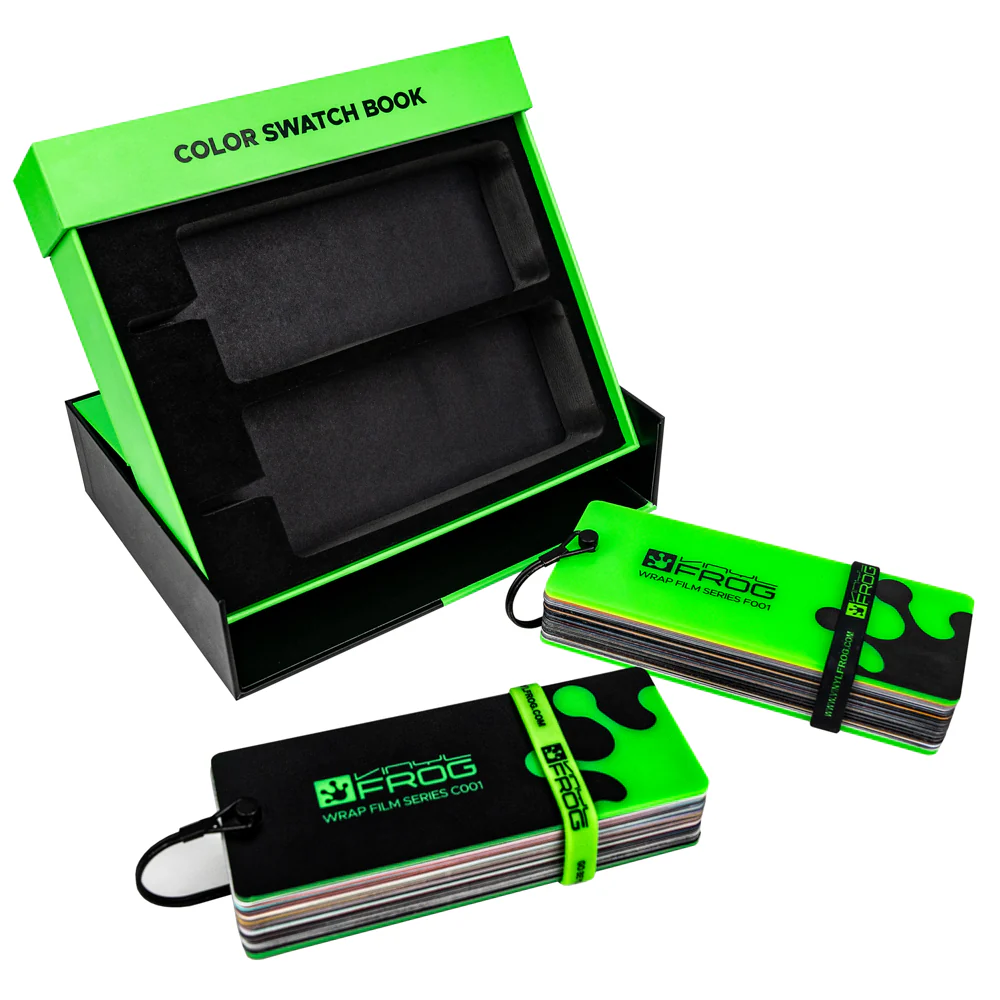 Car Wrap Master Sample Kit - Image 8