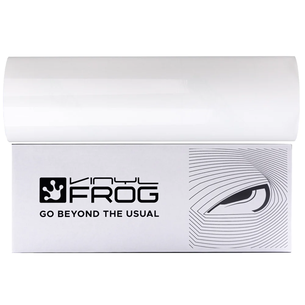 Clear Headlight Film with Air Channel Paper Liner - Image 11
