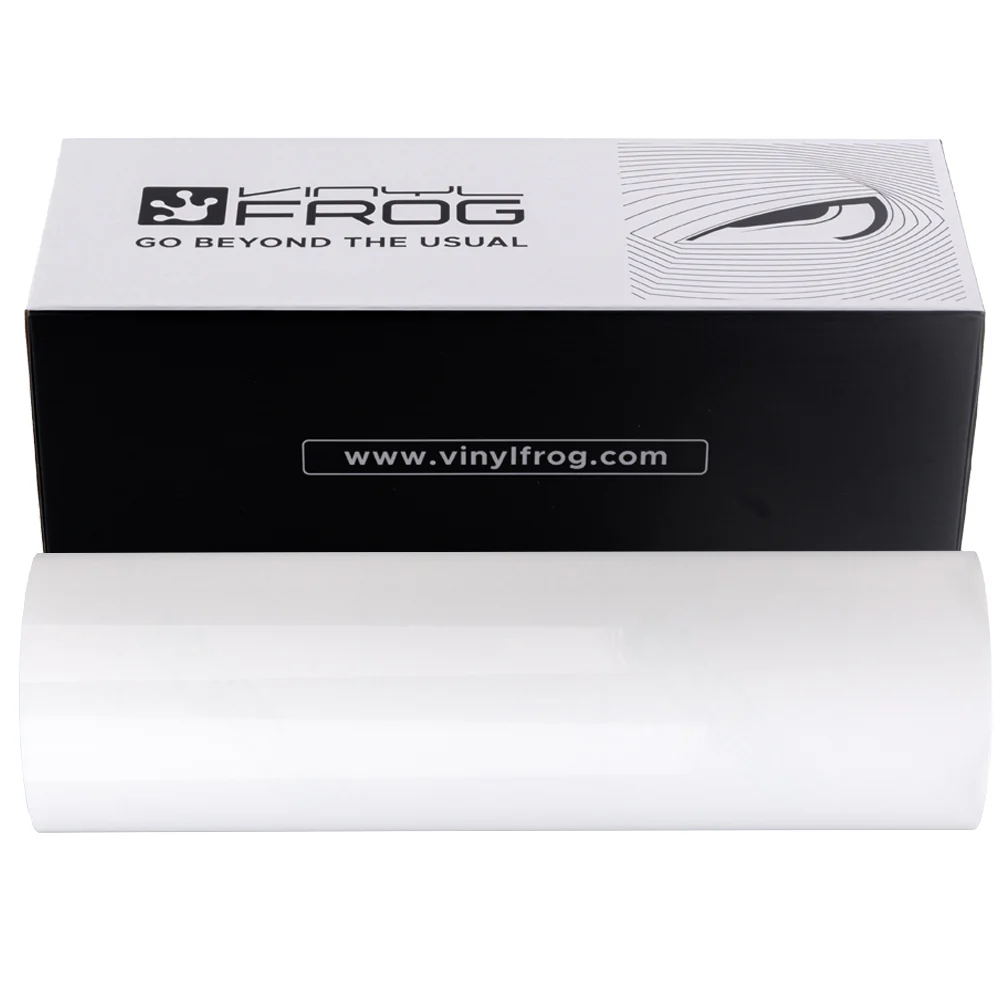 Clear Headlight Film with Air Channel Paper Liner - Image 13