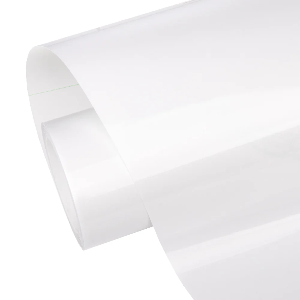 Clear Headlight Film with Air Channel Paper Liner - Image 3