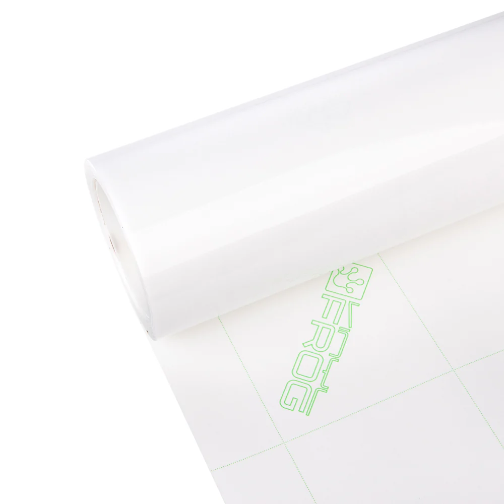 Clear Headlight Film with Air Channel Paper Liner - Image 9