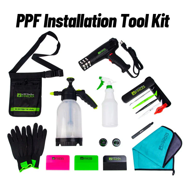Clear PPF Package For Dealer - Image 3