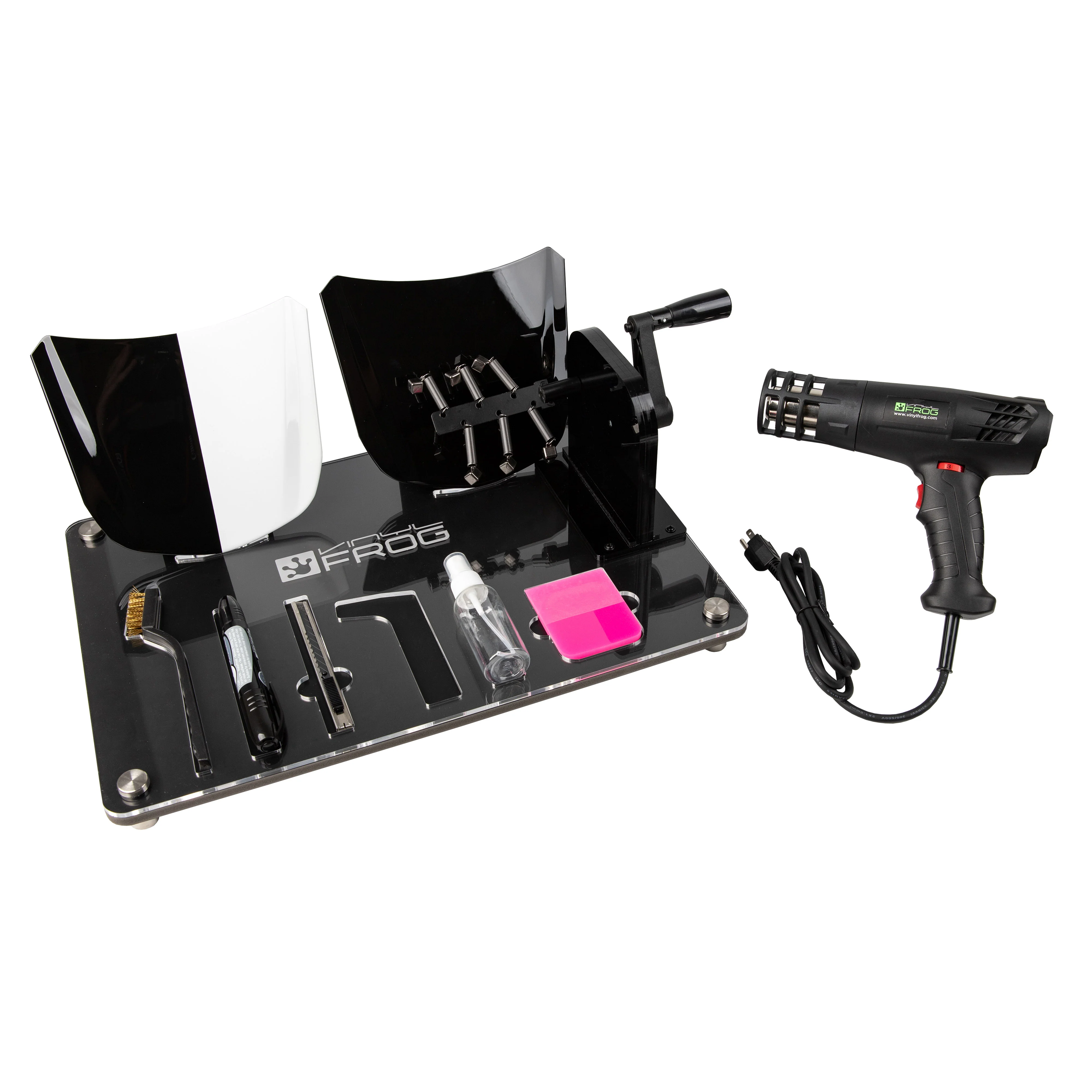 Self-Healing & Anti-Scratch PPF Testing Kit - Image 2