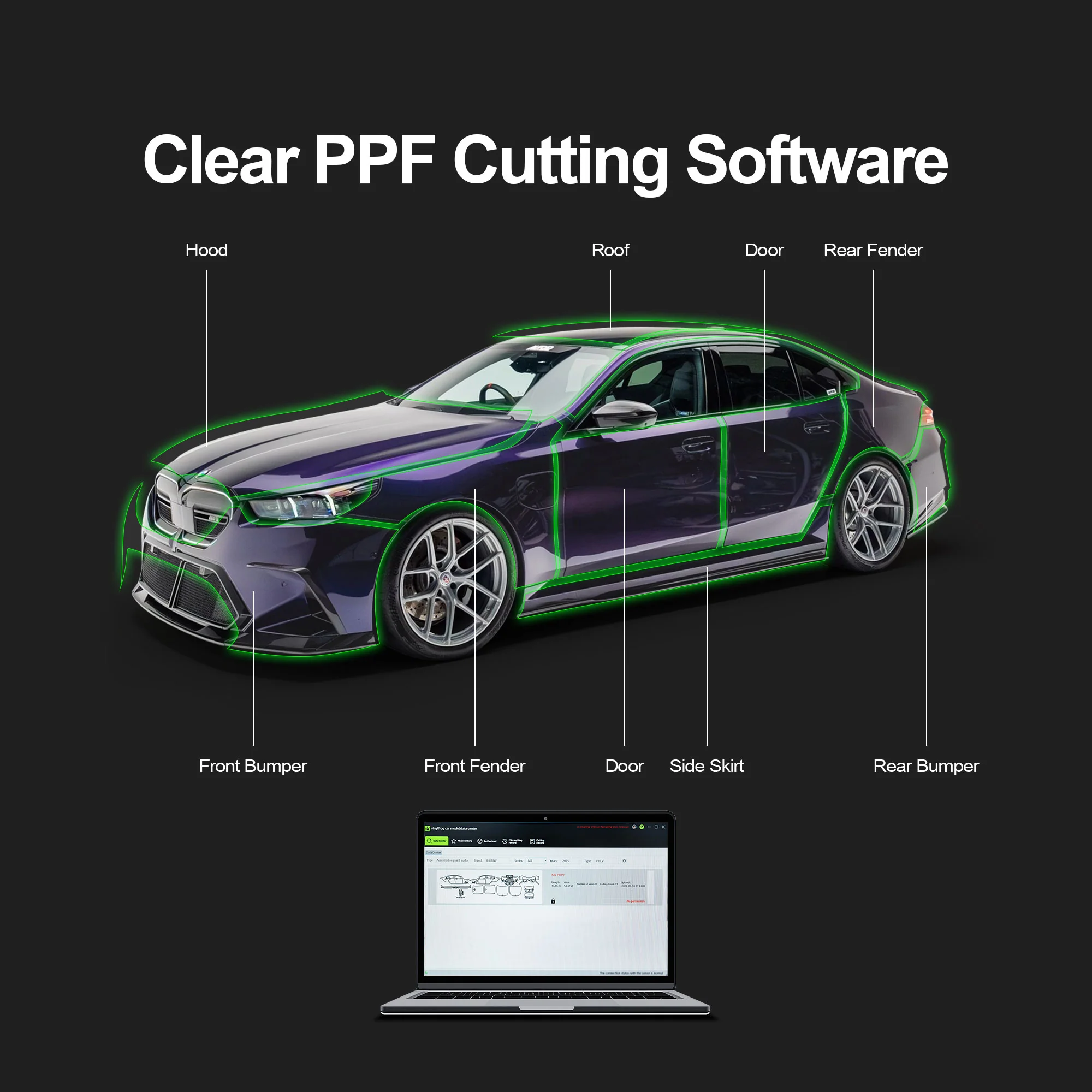 Clear PPF Package For Dealer - Image 8