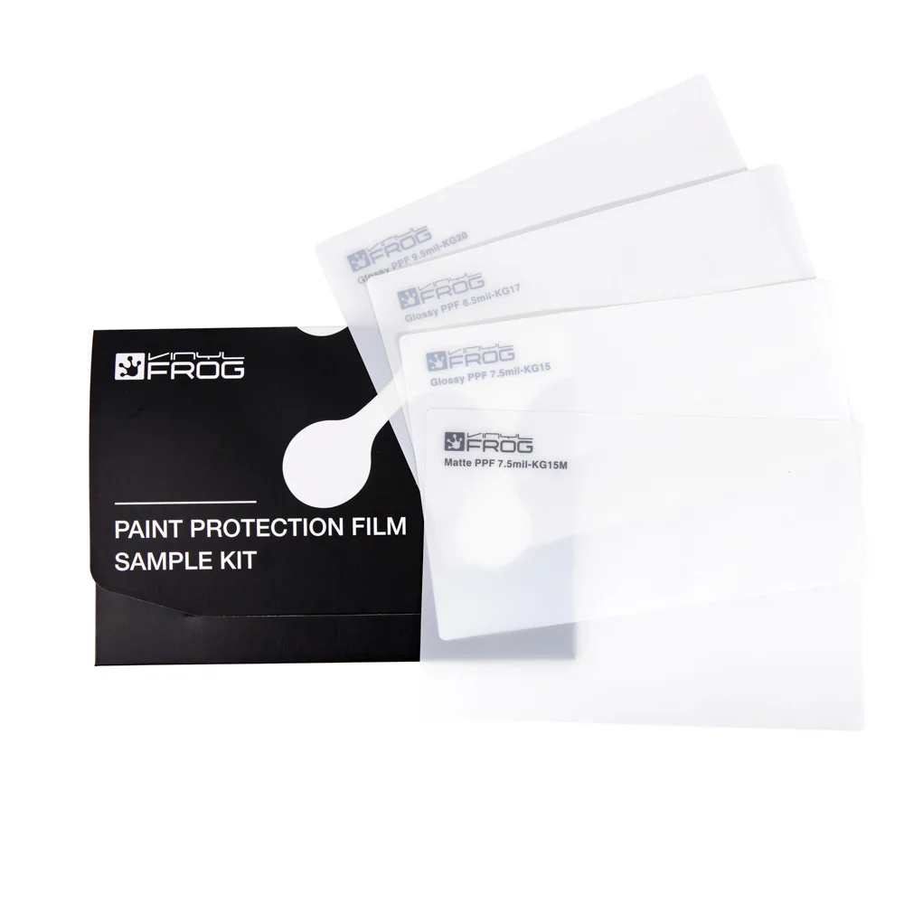 Clear PPF Package For Dealer - Image 9