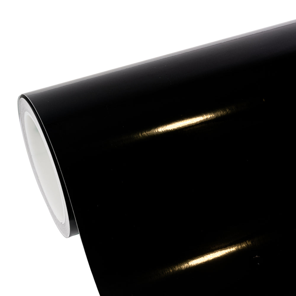 Gloss Black Taillight Film with Air Channel Paper Liner - Image 12