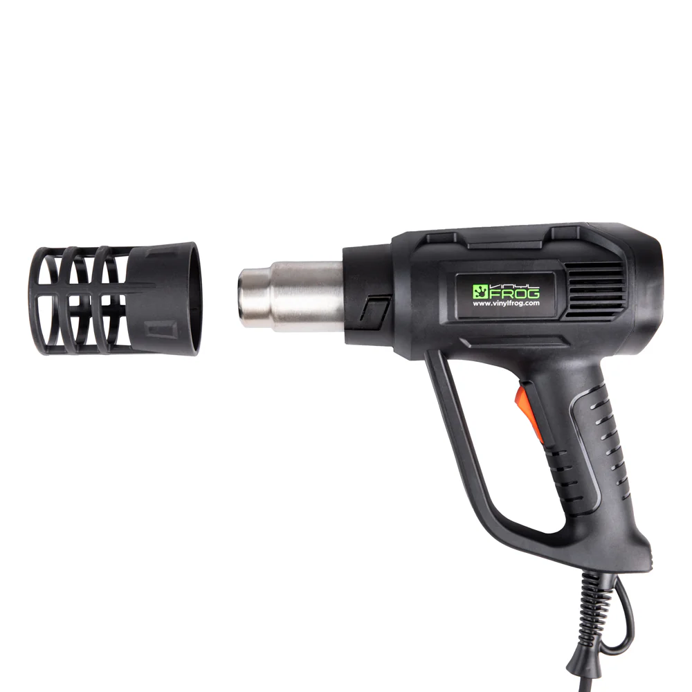 VinylFrog Professional Heat Gun with Digital Display - Image 10