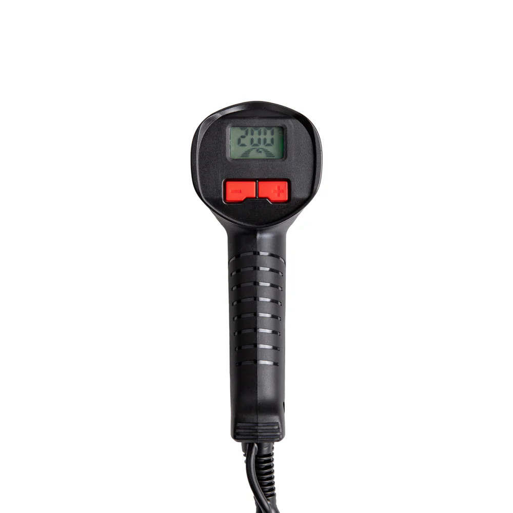 VinylFrog Professional Heat Gun with Digital Display - Image 11