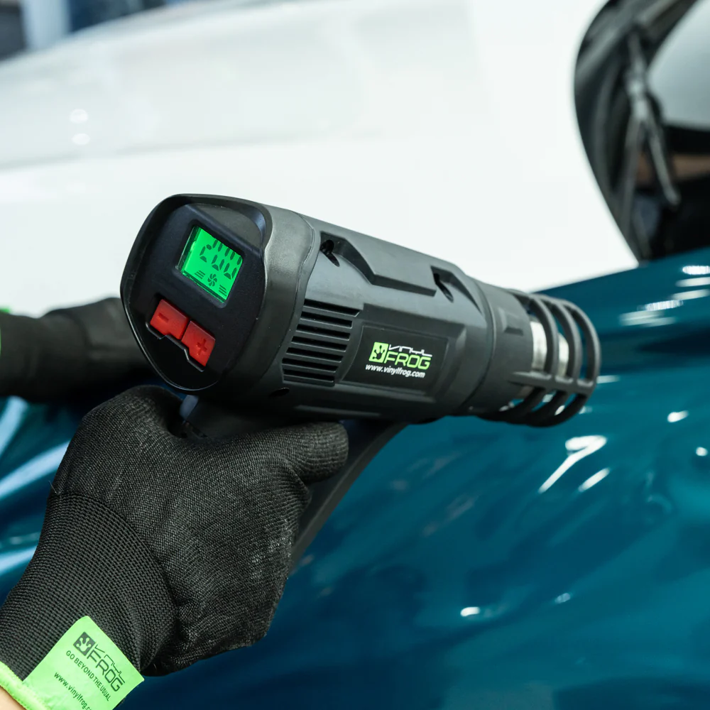 VinylFrog Professional Heat Gun with Digital Display - Image 3