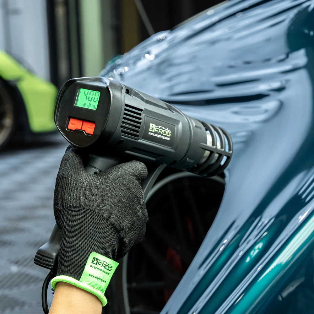 VinylFrog Professional Heat Gun with Digital Display - Image 6