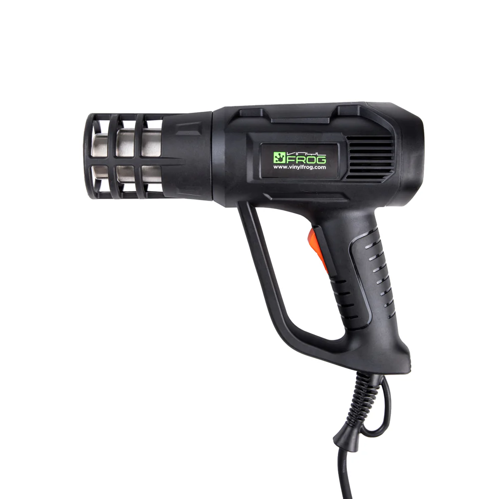 VinylFrog Professional Heat Gun with Digital Display - Image 7